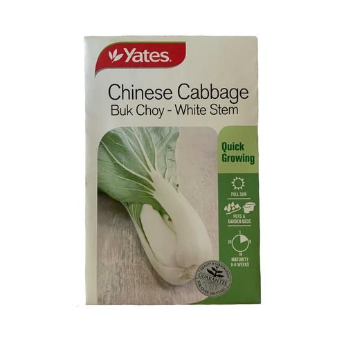 image of Yates Code 1 - Chinese Cabbage